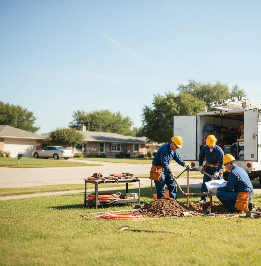 Drain Cleaning in Sebree, KY